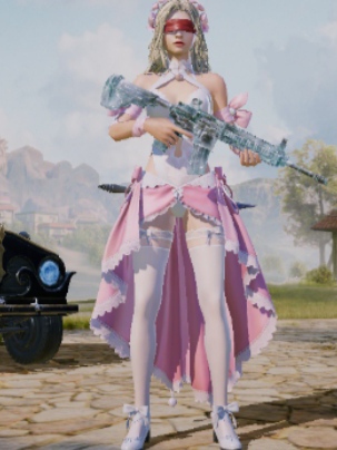 PUBG Mobile Global | Glacier M416 4级 ❄️ | 等级72 | 10个Gunlabs | 完全访问 | 原始邮箱 🔥
