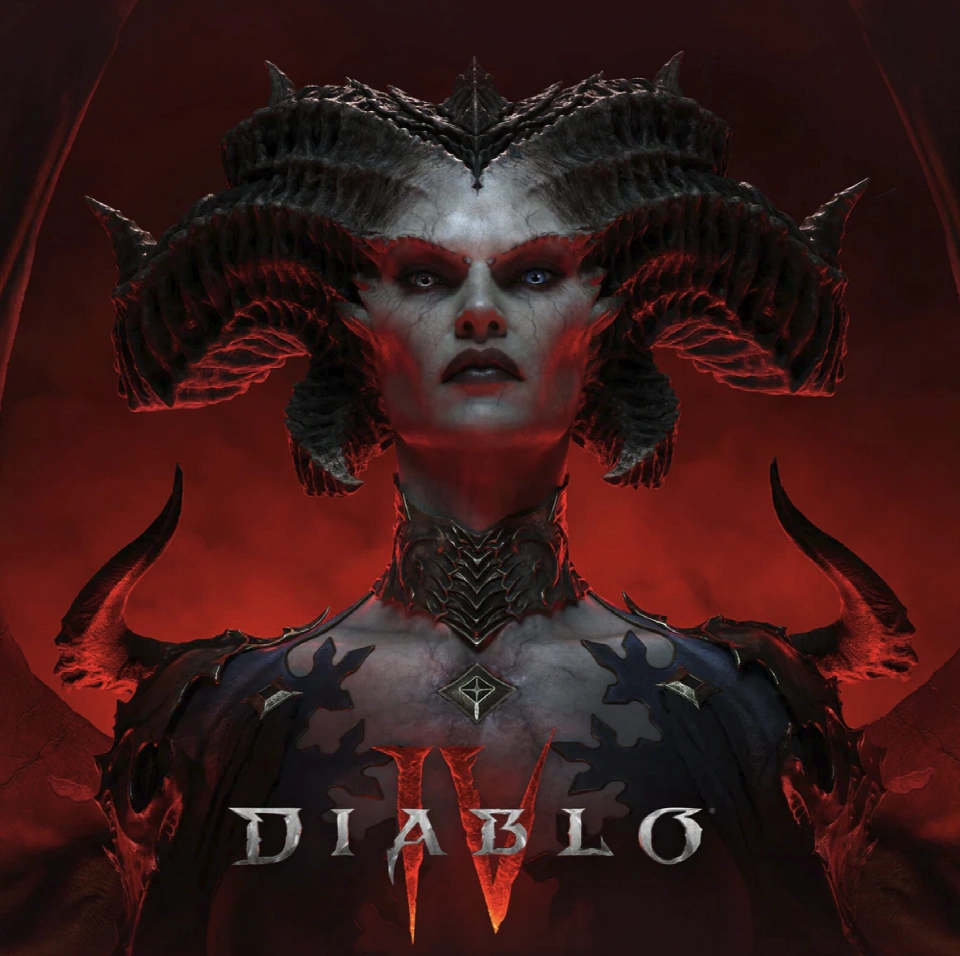 Diablo 4 - PS5/PS4 Game Rental | PlayStation Account | 7 Days