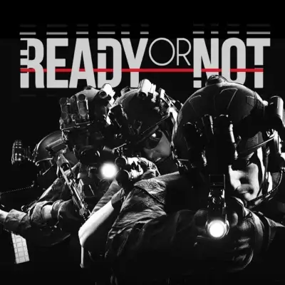 [STEAM] Ready Or Not | 0 小时游戏时长 | 可更改数据 | 快速发货