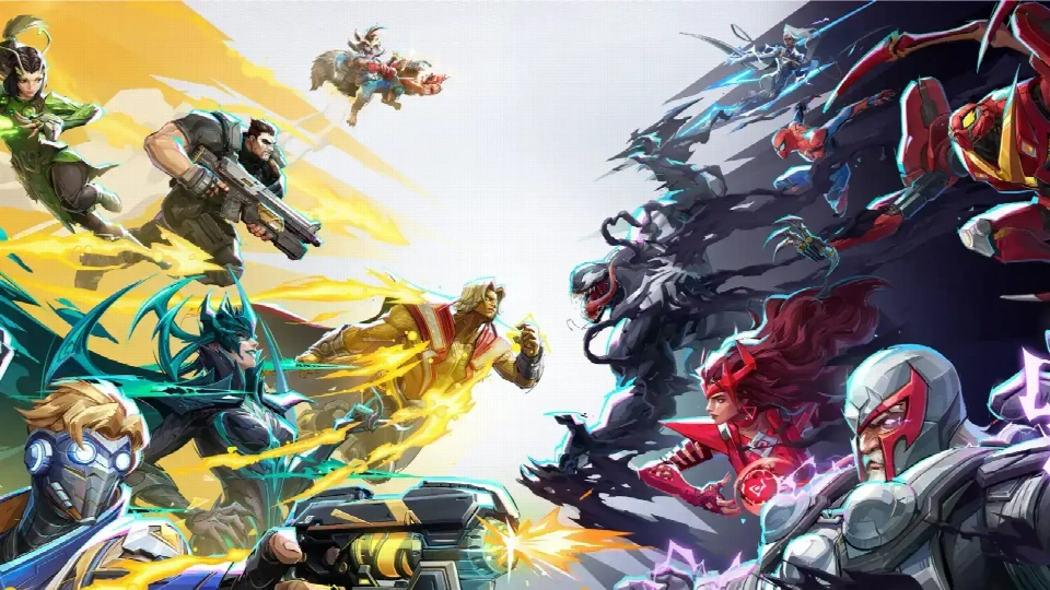 MARVEL RIVAL 15级 排位准备 Rfr Xbox/PSN/PC 完全访问
