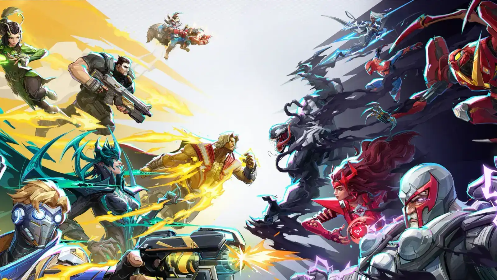 Marvel Rivals-游戏账号-单账号-排位可用-完全访问