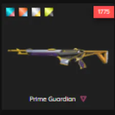 🌐EU⚔️Prime Guardian🔥✅完全访问✅
