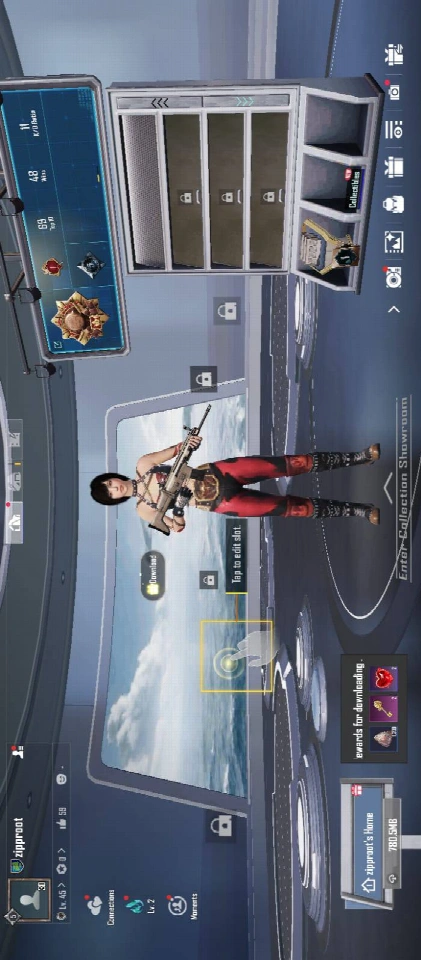 Pubg Mobile 🔥 Ace段位 🔥 30级以上 🔥 完全访问 🔥