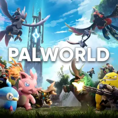 STEAM Palworld | 0小时已玩 | 可更改数据