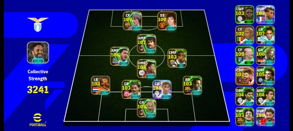 eFootball-eFootball-单账号-Android