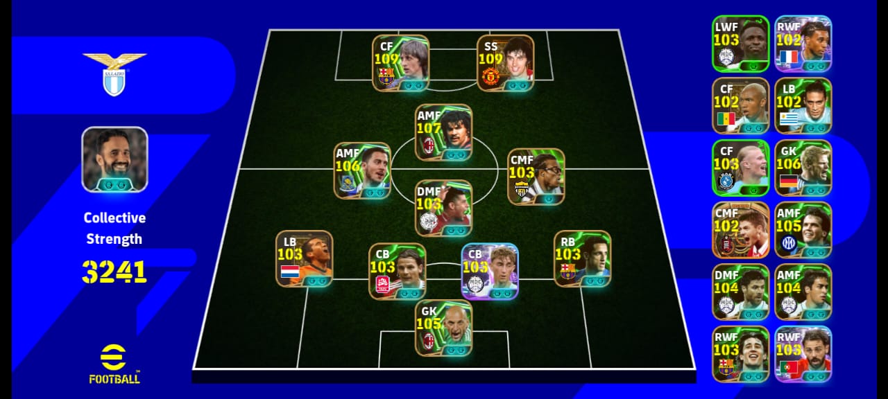 eFootball-eFootball-单账号-Android