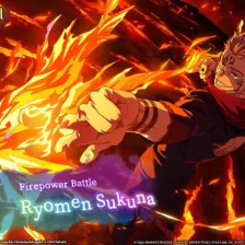 🔥【EU】✨宿傩 - 火力✨忧太✨4-7 个 SSR 角色🌈10-30 个回忆🔥全球起始账号