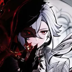 🔥【NA】AR47✨传奇x4：👑Arlecchino+👑Nahida+⚔️5★武器🦹多位4★角色✅女性🎁适合新手
