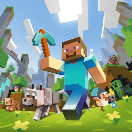 Minecraft Java Edition + Bedrock Edition ⭐豪华捆绑包⭐使用您的 Microsoft 账户激活游戏