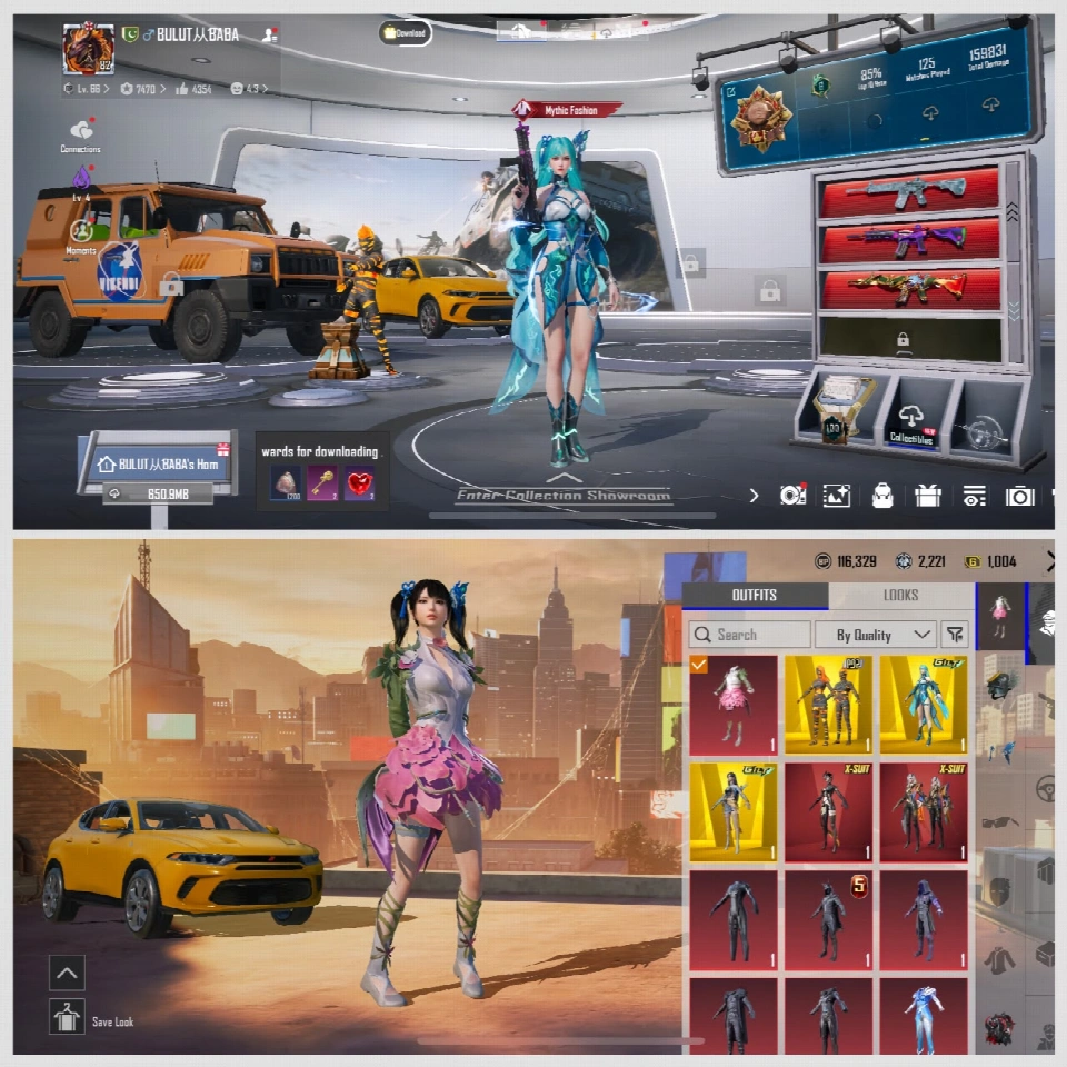 🔥 最便宜 4× 战利品箱 | 🏎️ 跑车 | 👑 德拉维安 X 套装 4★ | 🔫 重型武器实验室 | 💥 12× 4 级枪械 | 🎯 5× 3 级击杀消息 | 🌲 森林精灵 + FOO