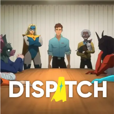 [STEAM] Dispatch 标准版 | 全新账号