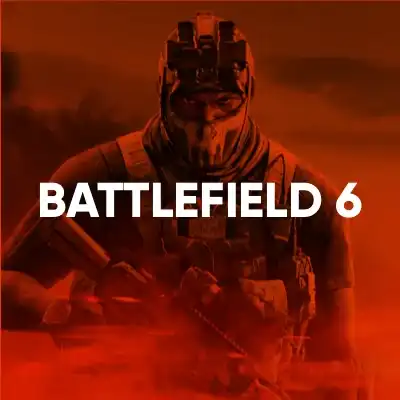 [STEAM] Battlefield 6 | 原始邮箱 | 完全访问权限 | 0小时已玩 | 可更改信息 | 快速发货