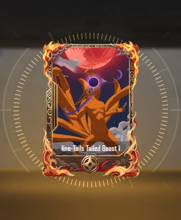 🃏 九尾尾兽 🃏 配送🔥