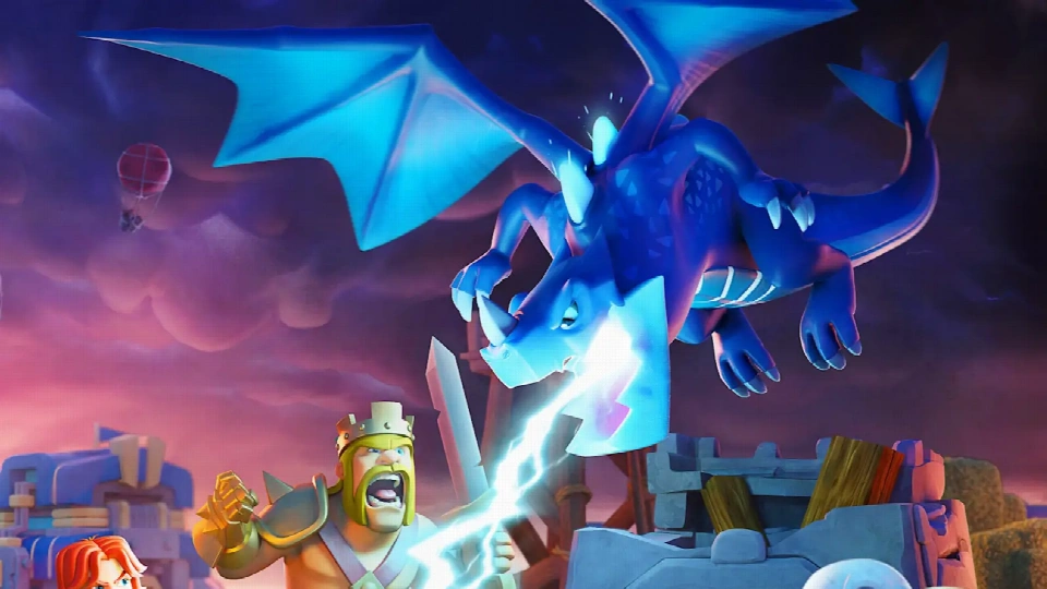 Clash of Clans [10级大本营] 完全访问权限