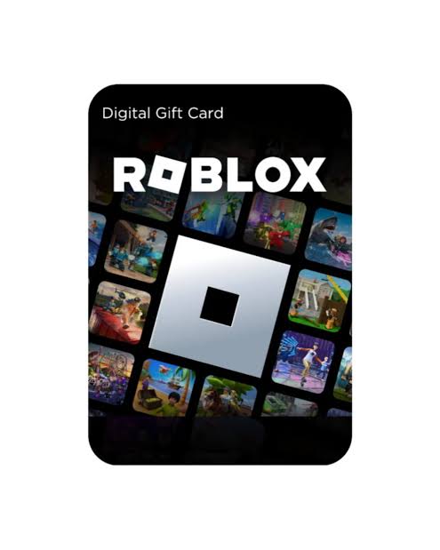 ROBLOX 礼品卡 1000 Robux 全球