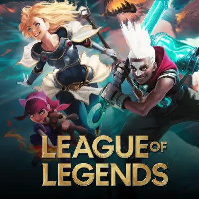 League Of Legends Account
