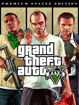 购买 Grand Theft Auto V Premium Online Edition Rockstar CD密钥