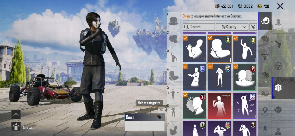 S2 OG账号 Mission Impossible B衬衫和短裤 Emo面具 稀有框架与称号 S2/S3表情 即刻登录