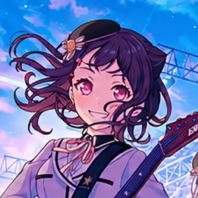 Bang Dream Girls Band Party