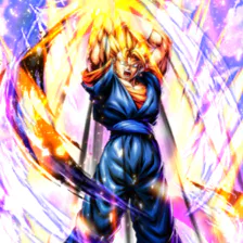 🔥【Global】💎50-55K CC🌟LR S Vegito⚔️1-5 LL🎮【Android Only】