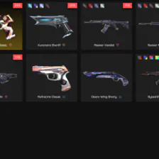 33K VP🌐EU⚔️Reaver 套装🔥Solarstride 套装🔥VCT25 x G2🔥Kuronami 警长 🔥Divergence vandal🔥Forsaken 狙击手🔥战斗通行证✅完全访问✅