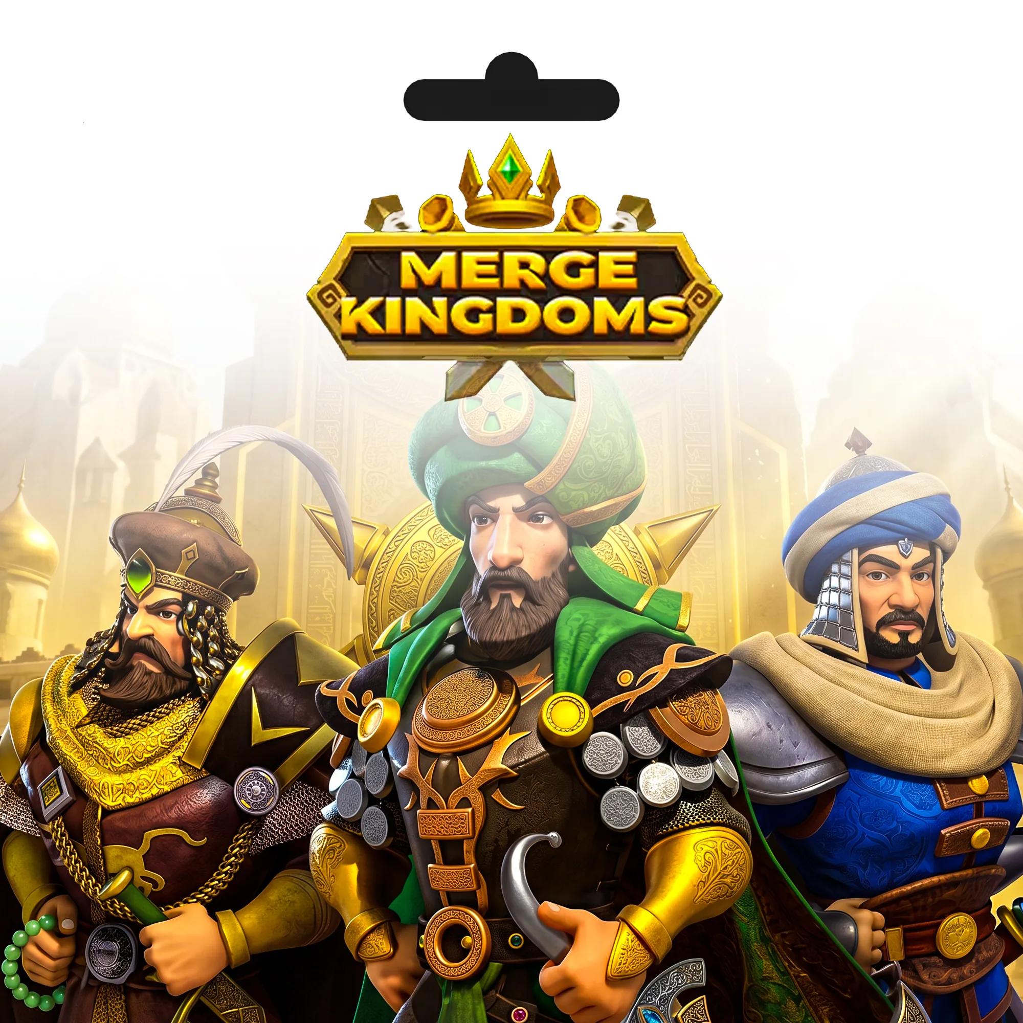 Merge Kingdoms