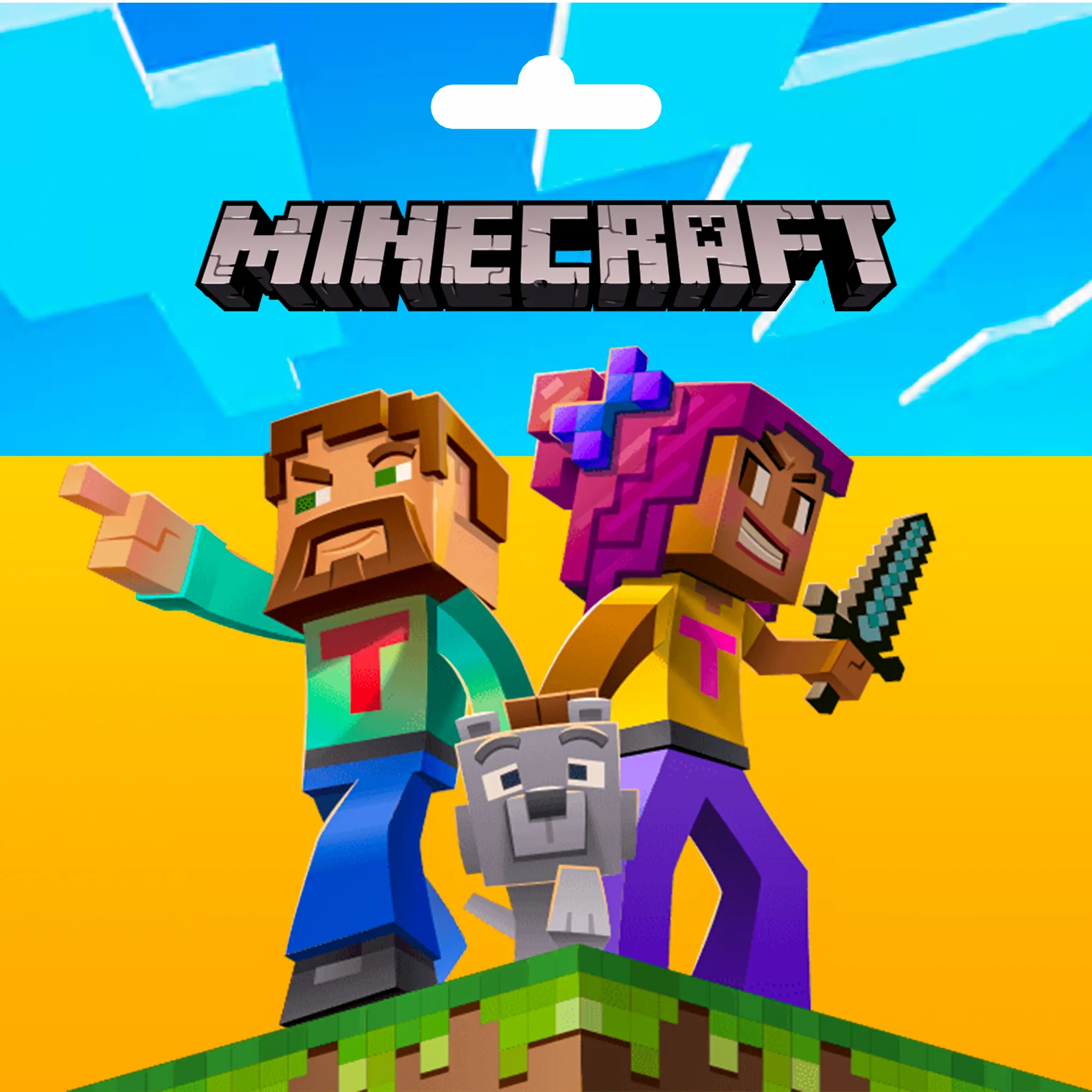 Minecraft