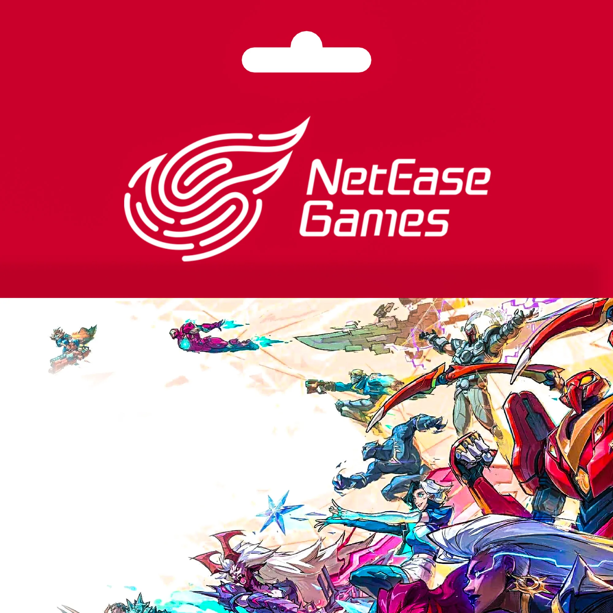Netease Pay US Giftcards