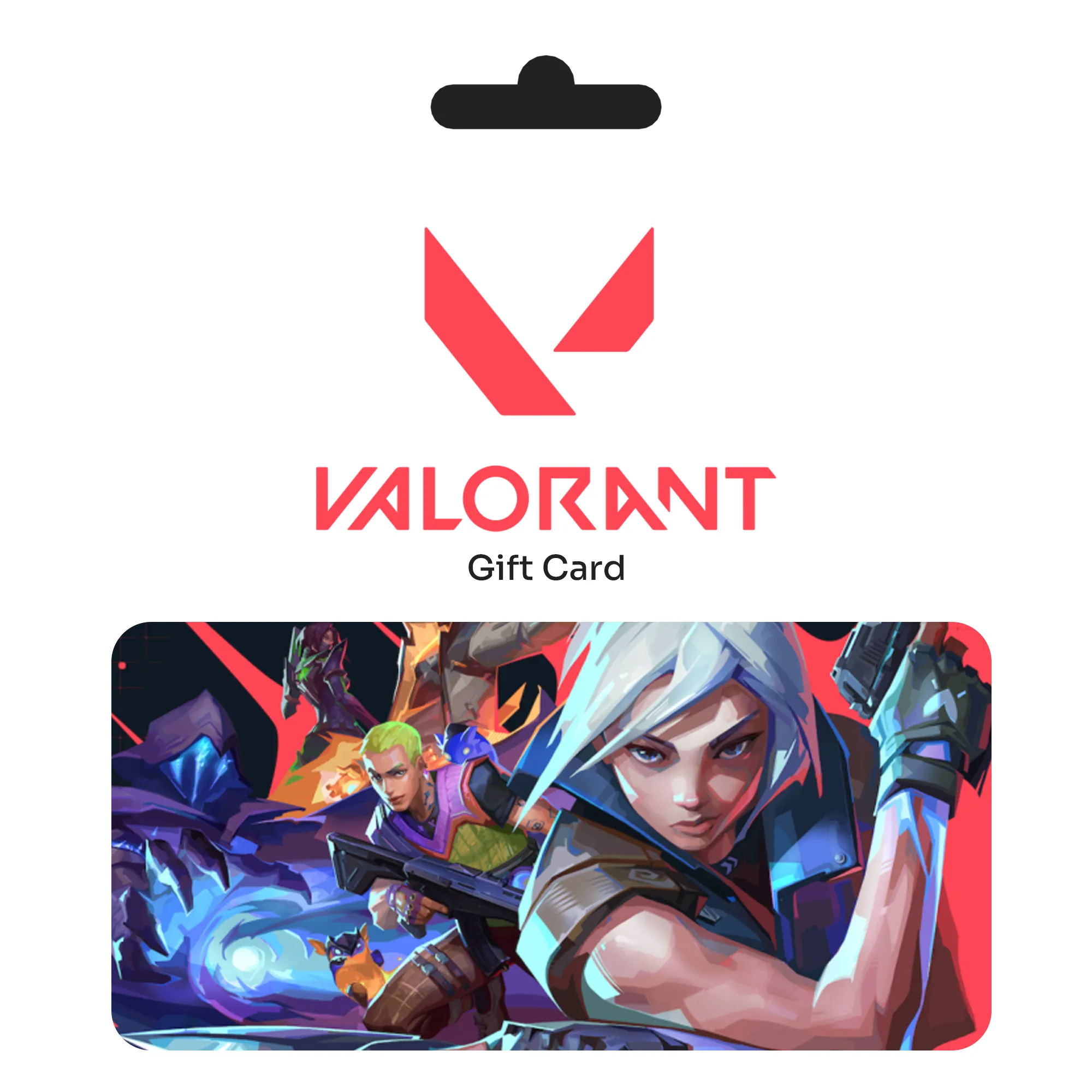 Valorant GiftCard USA