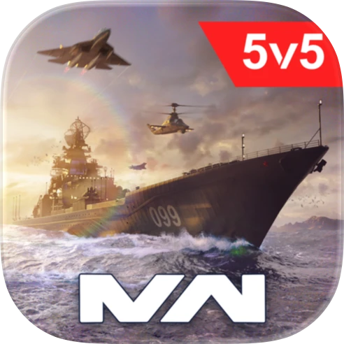 Modern Warships